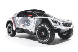 Peugeot 3008 DKR '2016